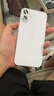 蘋果iPhone16蘋果iphone16plus手機【限時特惠】全網(wǎng)通雙卡雙待5G iphone16plus白色 512G+2年店保+贈品禮包 曬單實拍圖