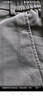 皮爾卡丹（pierre cardin）褲子男春秋季商務(wù)休閑直筒褲男士寬松彈力天絲長褲男裝 灰色 32 曬單實(shí)拍圖