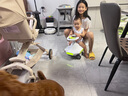 babycare扭扭車(chē) 溜溜車(chē) 寶寶搖擺車(chē)男女 兒童平衡車(chē)3歲以上 靜音輪 【騎溜組合】紐奇路白+三輪車(chē)白 曬單實(shí)拍圖