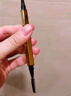 Color Key珂拉琪小金筷眉筆防水防汗持久新手易畫(huà)媽生眉送女友老婆生日禮物 曬單實(shí)拍圖