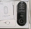 360可視門鈴6Pro 500萬(wàn)超清畫質(zhì)家用監(jiān)控智能門鈴電子貓眼攝像頭無(wú)線wifi手機(jī)遠(yuǎn)程查看對(duì)講 曬單實(shí)拍圖