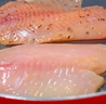 潮夫道黑椒魚(yú)排1斤裝500g羅非魚(yú)柳調味魚(yú)片無(wú)骨無(wú)刺高蛋白低脂輕食 曬單實(shí)拍圖