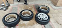 佳通(Giti)汽車(chē)輪胎205/55R16 91H E1 原配 大眾寶來(lái) 適配速騰/朗逸 曬單實(shí)拍圖