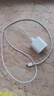 Apple/蘋果【USB-C線充套裝】含20W充電頭+60W 雙USB-C口1米充電線 曬單實拍圖