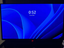華碩ROG 絕神X OLED 26.5英寸QD-OLED顯示器4K 240Hz顯示器電競G-sync Type-C HDR400 DP1.4真10bit 曬單實(shí)拍圖