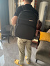 新秀麗（Samsonite）雙肩包男士通勤商務(wù)背包15.6英寸電腦包大容量旅游出差\NU0 黑色-15.6英寸電腦 曬單實(shí)拍圖