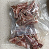 龍大肉食 黑豬脊骨塊800g ＞50%帶肉率 蓬萊生態(tài)黑豬肉生鮮 免切多肉龍骨 曬單實拍圖