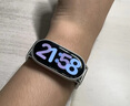 【9成新】小米（MI）手環(huán)10 NFC版 黑色  智能手環(huán) 專業(yè)運動健康 監(jiān)測睡眠管理 心率血氧長續(xù)航運動 曬單實拍圖