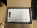 威力（WEILI）車(chē)載小冰箱直流變頻壓縮機制冷20升臥式車(chē)家戶(hù)外多用12v24v轎車(chē)貨車(chē)冷藏冷凍露營(yíng)冰箱小型 ICB2021 曬單實(shí)拍圖