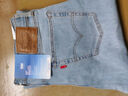 Levi's商場同款冰酷系列25春夏新款男士555寬松直筒牛仔褲000LO 淺藍(lán)色 32 (32) 曬單實(shí)拍圖