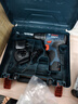 博世（BOSCH）起子機電鉆電動(dòng)螺絲刀鉆孔安裝 GSR120-LI 2.0Ah單電12V鋰電 曬單實(shí)拍圖