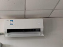 美的空調(diào) 2匹 酷省電 新一級(jí)能效變頻冷暖 節(jié)能省電臥室空調(diào) 壁掛式客廳 以舊換新 家電國(guó)家補(bǔ)貼20% 2匹 一級(jí)能效 KFR-46GW/N8KS1-1 曬單實(shí)拍圖