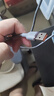 綠聯(lián) 安卓數據線(xiàn)MicroUSB充電線(xiàn)老式接口適用華為榮耀vivo小米oppo三星手機小風(fēng)扇充電寶充電器2米2A黑 曬單實(shí)拍圖