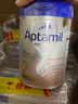 愛他美（Aptamil）德國愛他美白金版HMO嬰幼兒原裝進(jìn)口德愛白金【入群立減】 2段3罐【下單省16+大額券】27年3-8月 曬單實(shí)拍圖