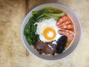 大莊園上腦拌肉1斤/袋烤肉食材燒烤半成品腌制牛肉齊市風(fēng)味燒烤食材 曬單實(shí)拍圖