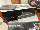 Thermalright(利民)  AQUA ELITE 360  ARGB 一體式水冷散熱器日蝕幻彩光效 全金屬扣具ARGB冷頭 AE360 ARGB 曬單實(shí)拍圖