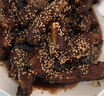 魯南順發(fā)黑豬排骨 （含脆骨10%） 凈重4斤  源頭直發(fā) 曬單實(shí)拍圖