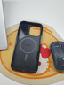 奧魯姆AULUMU A16 適用蘋果iPhone16ProMax 超強(qiáng)防摔磁吸全包手機(jī)殼鋁合金鏡頭框?qū)Ｓ肕agSafe保護(hù)殼 黑色 曬單實(shí)拍圖
