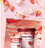 哈根達(dá)斯（Haagen-Dazs）經(jīng)典草莓口味冰淇淋 473ml大桶家庭裝冰激凌 曬單實拍圖