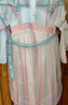 安妮優(yōu)兒女童漢服中秋節(jié)中國(guó)風(fēng)唐裝連衣裙超仙襦裙子古風(fēng)公主裙 粉色 120 曬單實(shí)拍圖