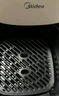 美的（Midea）空氣炸鍋免翻面 易用旋鈕 家用實(shí)用大容量5.3L 多功能全自動(dòng) 蒸烤炸一體 金屬內腔  MF-KZE535J5 曬單實(shí)拍圖