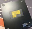綠聯(lián)USB外置移動(dòng)光驅刻錄機8倍速讀刻一體 適用筆記本電腦外接DVD/CD光盤(pán)高速播放便攜碟片讀取器CM938 曬單實(shí)拍圖