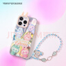 泡泡瑪特THE MONSTERS 前方高能系列-手機(jī)殼衍生品周邊七夕禮物 iPhone 16 Pro Max 曬單實(shí)拍圖