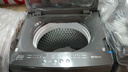 美的（Midea）波輪洗衣機全自動12kg大容量家用專利免清洗不銹鋼立方內(nèi)桶12h智能預(yù)約水電雙寬省水省電一級能效 MB12L2 曬單實拍圖