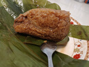 鮮窩窩 超大號(hào)粽葉100片 野生粽子葉寬粽葉新鮮箬葉端午節(jié)包粽子材料 曬單實(shí)拍圖