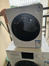 美的（Midea）內衣洗衣機小型洗烘一體 MND12VD1E 云初Y2 懶人洗衣機變頻 1.281洗凈比 雙效除菌螨 家電國家補貼 曬單實(shí)拍圖