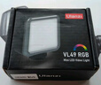 ulanzi優(yōu)籃子 VL49 RGB磁吸全彩補光燈便攜LED口袋雙色溫直播攝影燈微單相機閃光燈手機室內(nèi)人像燈常亮燈 曬單實拍圖