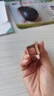 巧迪尚惠黑金琉璃唇膏口紅保濕滋潤女學(xué)生新款絲絨不易掉色沾杯官方正品#714烏龍凍橘 曬單實(shí)拍圖