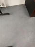 軒楹PVC地板革商用加厚耐磨防水泥地面直接鋪醫(yī)院辦公室專用地膠地墊 1.2mm墨綠色【耐磨抗壓實芯底】 1平方 曬單實拍圖