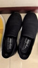 斯凱奇（Skechers）春秋男鞋懶人一腳蹬緩震健步鞋軟底網(wǎng)面休閑運動(dòng)鞋54626 曬單實(shí)拍圖