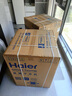 海爾（Haier）云溪3.0 洗烘套裝  10KG直驅滾筒懶人洗衣機+雙擎熱泵烘干機 1.2洗凈比 583+583 家電國家補貼 曬單實(shí)拍圖