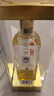瀘州老窖 特曲晶彩 濃香型白酒 52度500ml*2 雙瓶裝(含禮袋) 曬單實(shí)拍圖