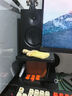 漫步者（EDIFIER）MR4 有源監聽(tīng)2.0音箱 HIFI音質(zhì) 高保真 多媒體電腦電視音響 桌面音響 黑色 禮物 曬單實(shí)拍圖