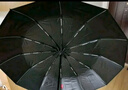 京東京造黑武士pro全自動雨傘自動折疊傘便攜遮陽男士晴雨兩用10骨 曬單實拍圖