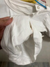 優(yōu)奇寶寶秋衣嬰兒衣服純棉印花內(nèi)衣T恤套頭全棉卡通兒童春秋打底衣服 曬單實(shí)拍圖