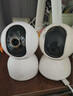 小米智能攝像機C700 800萬(wàn)像素4K超清監控家用攝像頭360度全景嬰兒監控手機遠程監控器寵物高清帶夜視 曬單實(shí)拍圖