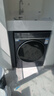 海爾（Haier）云溪4.0【25年新品】致勝版滾筒洗衣機全自動(dòng)直驅變頻精華洗/洗烘一體 晶彩屏智投換新補貼 【77A8洗烘】直驅高洗凈比+精華洗2.0+空氣洗 曬單實(shí)拍圖