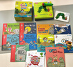 小彼恩毛毛蟲點讀筆幼兒彩虹兔寶寶學習英語早教機男女孩兒童生日禮物 曬單實拍圖