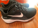 耐克NIKE【滔搏運動(dòng)】男子AIR ZOOM PEGASUS 41 WIDE跑步鞋 FN4932-002 41 曬單實(shí)拍圖