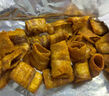 果麥森香蕉脆卷香脆原味酥脆水果辦公室果干休閑零食小吃解饞碳烤香蕉片 【脆香可口】香蕉脆卷88g*2袋 曬單實(shí)拍圖