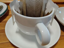 品聚德（PURJADE）骨瓷純白咖啡杯杯碟套裝簡(jiǎn)約拿鐵杯家用茶杯牛奶杯陶瓷早餐杯定制 骨瓷澳式咖啡杯（帶碟） 曬單實(shí)拍圖