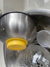 美的（Midea）【政府補貼】煮蛋器 蒸蛋器 單層7顆蛋 家用自動(dòng)斷電迷你雞蛋羹神器防干燒不銹鋼便攜式MZ-ZDE1601 曬單實(shí)拍圖
