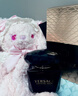 范思哲（VERSACE）星夜水晶女士淡香水90ml 花香調 女生禮物送朋友輕奢自營(yíng) 曬單實(shí)拍圖