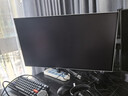 三星（SAMSUNG）27英寸 G61SD QD-OLED 240Hz 2K 0.03msGTG 防燒屏技術(shù)防眩光玄龍騎士 電競顯示器 LS27DG610SCXXF 曬單實(shí)拍圖