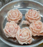 潮興記鱈魚(yú)玫瑰195g 魚(yú)丸子海鮮火鍋食材燒烤關(guān)東煮湯輕食低脂早餐小吃 曬單實(shí)拍圖