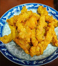 美好 農(nóng)家小酥肉原味2斤裝1kg 豬肉酥肉 方便菜半成品菜空氣炸鍋食材 曬單實(shí)拍圖